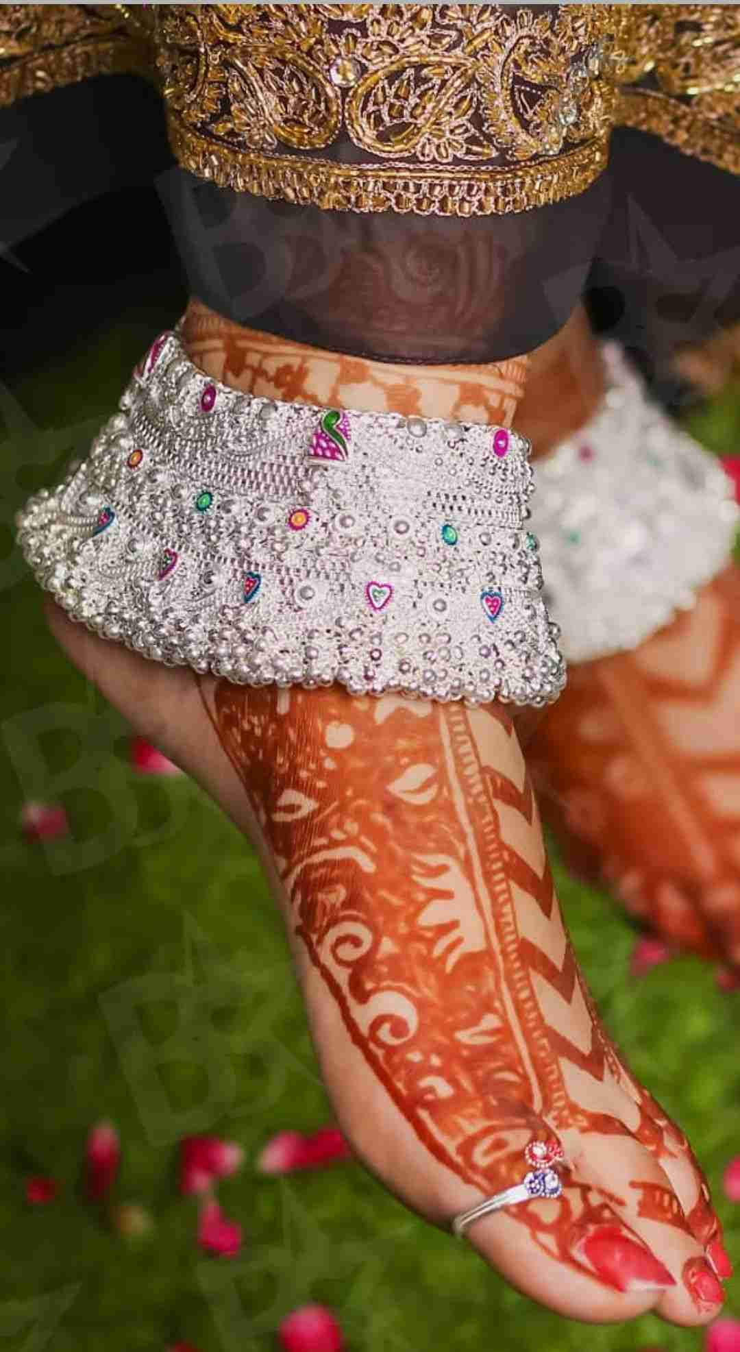 दुल्हन पायल चांदी की : Chandi Ki Payal दुल्हन पायल चांदी की : Chandi Ki Payal