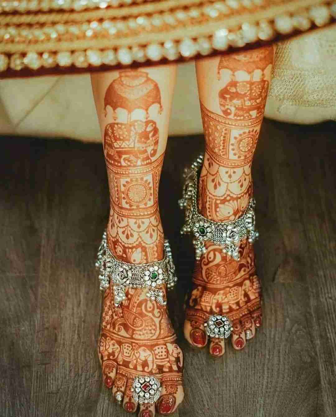 जोधा पायल डिज़ाइन : Jodha Payal Design जोधा पायल डिज़ाइन : Jodha Payal Design