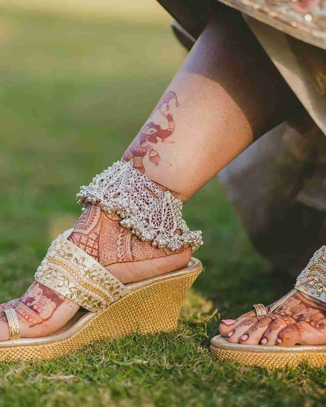 दुल्हन पायल का डिज़ाइन : Dulhan Payal Price दुल्हन पायल का डिज़ाइन : Dulhan Payal Price