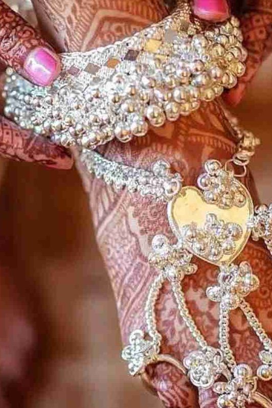 राजस्थानी पायल डिज़ाइन : Rajasthani Payal Design राजस्थानी पायल डिज़ाइन : Rajasthani Payal Design