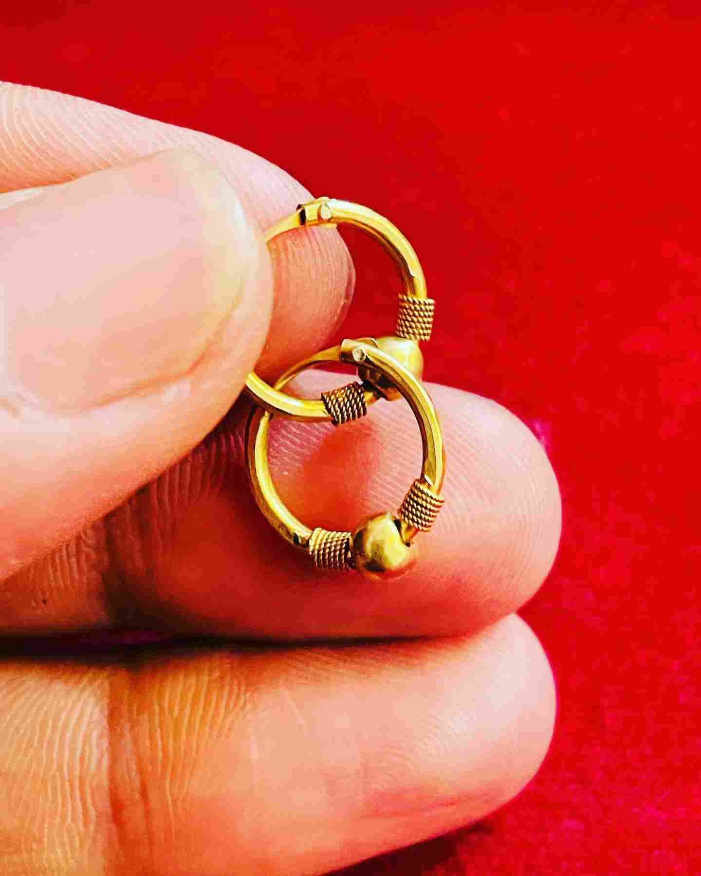 Piercing Nak Ki Bali Price Naak Ki Bali Gold Price Piercing Nak Ki