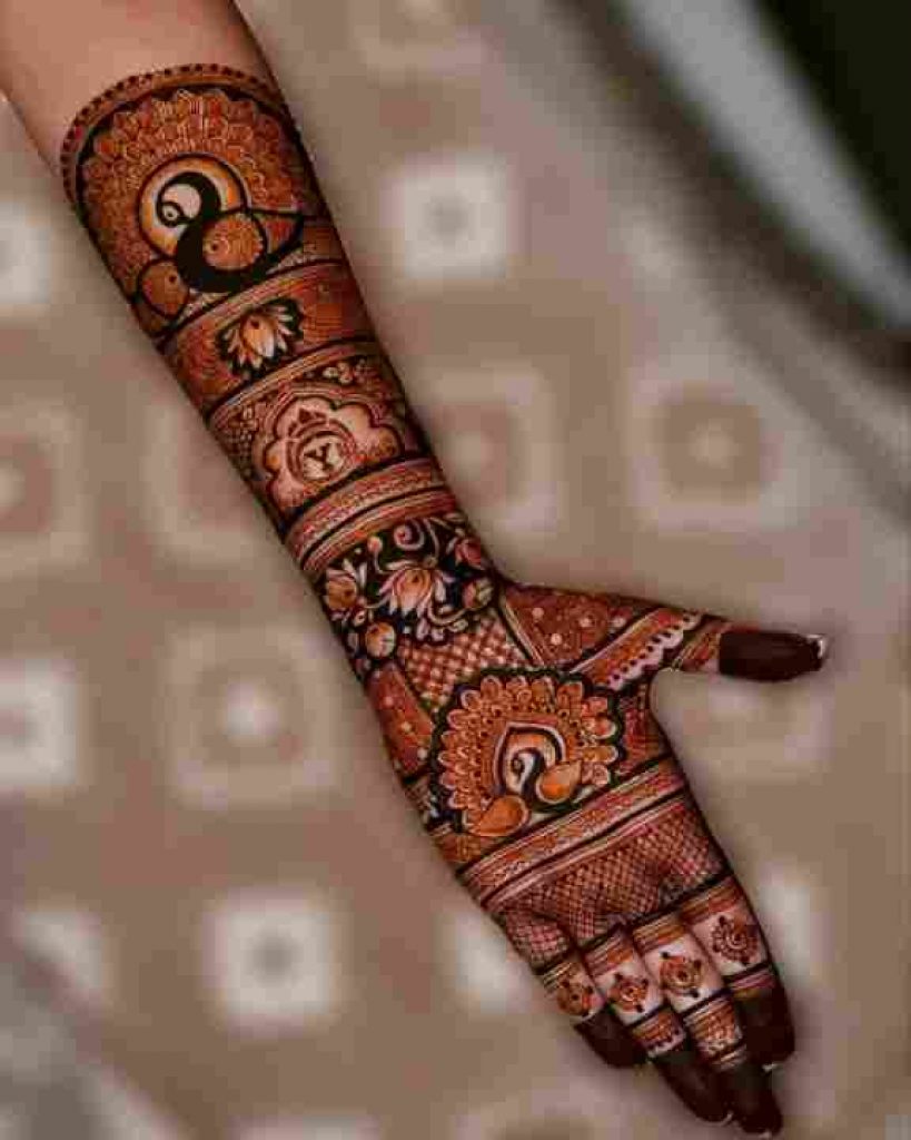 henna designs 2023