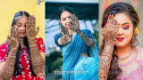 2023 कुछ हटके मेहँदी डिज़ाइन | जरूर देखें यह Mehendi Design
